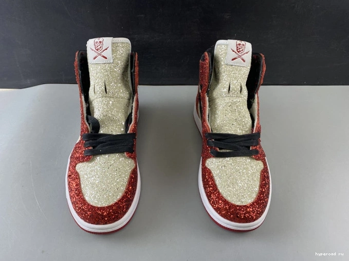 Jordan "North Air Surgeon 1 Breds" Pole x CK5566-610 0822